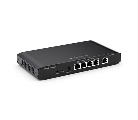 Reyee Rg Eg105g Series Cloud Managed Router Connect Shop