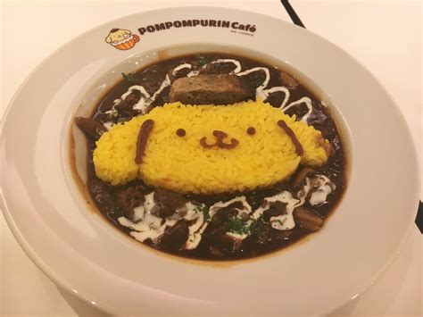 Pompompurin Cafe: Osaka's Cutest Cafe | Kansai Odyssey