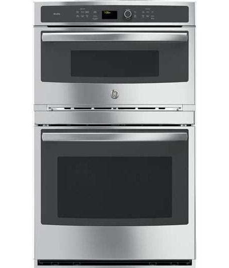 GE Profile™ Series 30" Built-In Combination Convection Microwave/Conve ...