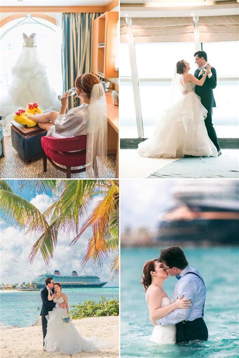 A Fairytale Wedding Aboard The Disney Dream A Princess Inspired Blog