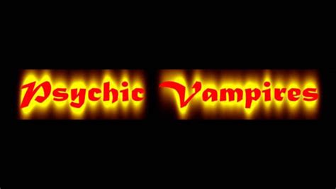 Psychic Vampires 2000 · 15 · Toys In The Attic Youtube