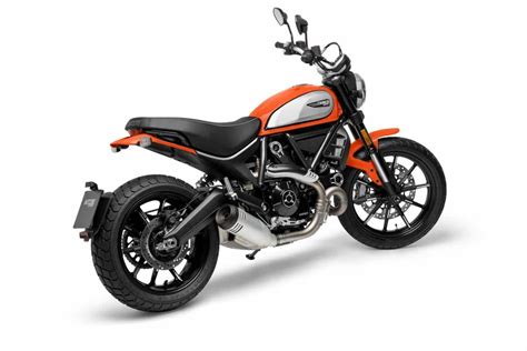 Ducati Scrambler 800 Ce Qui Change En 2019 Moto Station