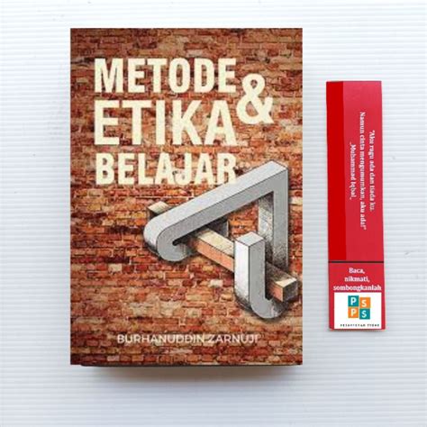 Jual Buku Original Metode Dan Etika Belajar Burhanuddin Zarnuji