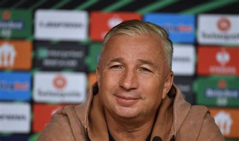 Dan Petrescu Contract Pe Via La Cfr Cluj Anun Ul Lui Nelu U Varga