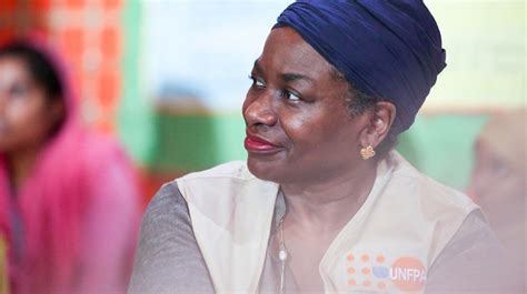 UNFPA Georgia Statement By UNFPA Executive Director Dr Natalia Kanem