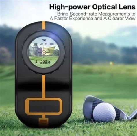 Sndway Sw A M Distance Meter Laser Rangefinder Waterproof Usb