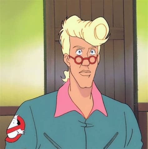 Dr. Egon Spengler (Cartoon) | TheYTPChannel Wiki | Fandom