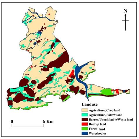 Land use land cover Figure 4. Soil moisture | Download Scientific Diagram