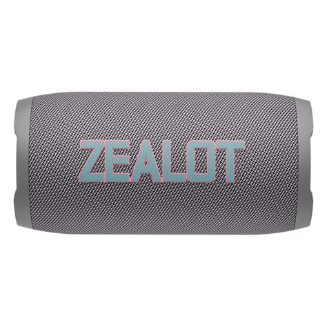 S Bluetooth Speaker Zealot