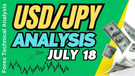 USD JPY Daily Analysis For July 18 2024 By Nina Fx YouTube