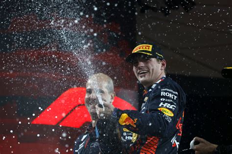 Briatore Verstappen arruinó un poco el Mundial espero que haya más