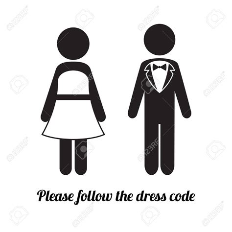 dress code clipart 20 free Cliparts | Download images on Clipground 2025