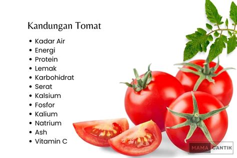 Apakah Tomat Bisa Menghilangkan Flek Hitam Ini Cara Pakainya