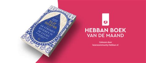 Het Hebban Boek Van De Maand Is Er Stromen Rivieren In De Lucht Van