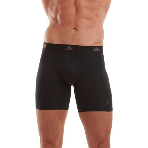 Adidas Active Micro Flex Eco Boxer Brief Assorted Sportsdirect