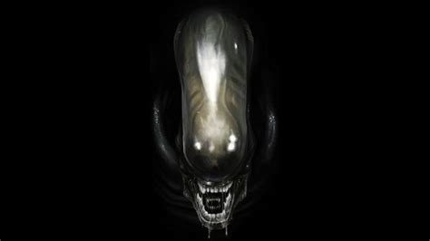 Wallpaper Digital Art Science Fiction Xenomorph Aliens Boobs