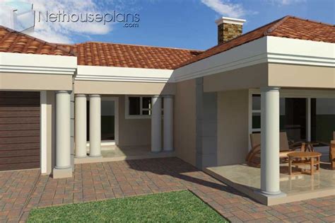 5 Bedroom Single Storey House Plan For Sale [363sqm] Nethouseplans