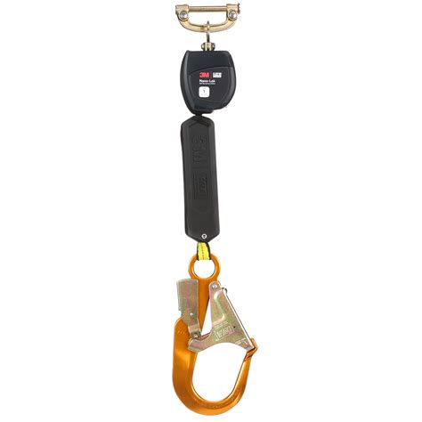 3M DBI SALA Class 1 Direct Mount Nano Lok Personal Self Retracting