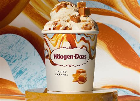 Häagen-Dazs™– Brands – Food we make - General Mills