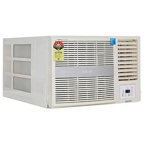 Voltas 185 Lzh 1 5 Ton 5 Star Window Air Conditioner For Home Office