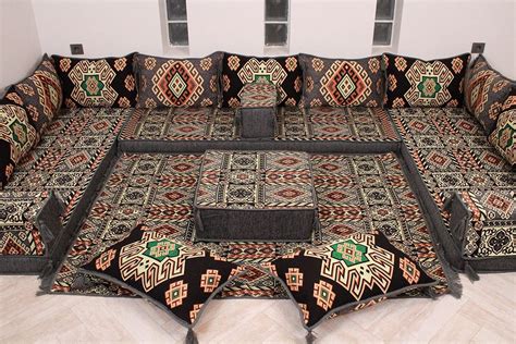 Arabic Majlis Sofa Arabic Floor Seating Arabic Couches