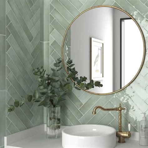 Bathroom Tile Inspirations You'll Love