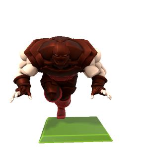 XM Juggernaut Copy3 Made With Hero Forge