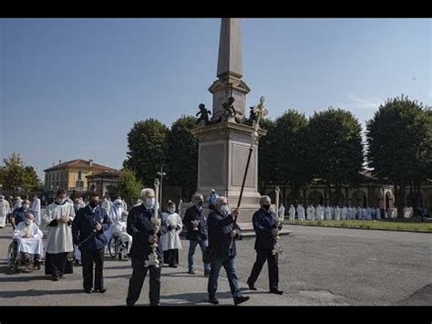 Virtualmente In Pellegrinaggio VI Giornata Dei Sacerdoti Anziani