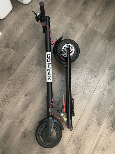 Gotrax Gxl V2 Electric Scooter For Sale In Rialto Ca Offerup