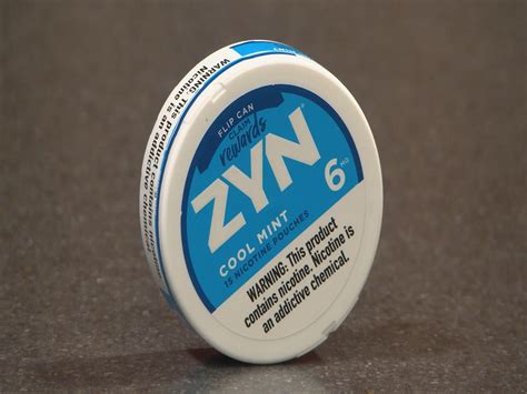 Zyn Demic Smokeless Nicotine Pouches Rapidly Gain Popularity