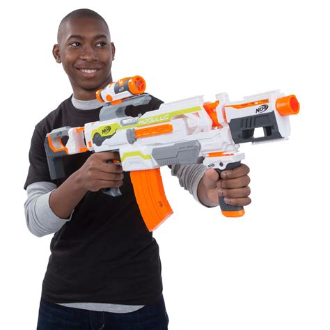 Nerf N Strike Modulus Ecs 10 Blaster Toys And Games