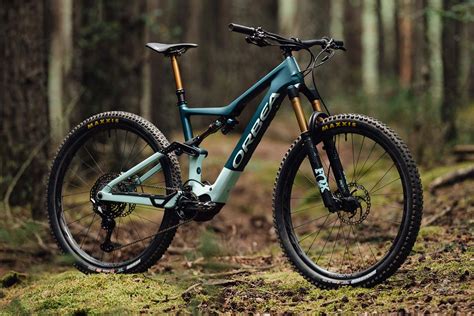 Orbea Rise una bicicleta eléctrica de Trail que da un paso más hacia