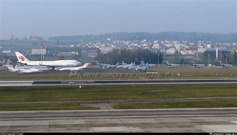 LSZH Airport Overview Photo by ErezS | ID 1124319 | Planespotters.net