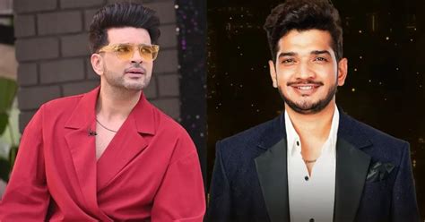 Big Boss Finale Munawar Faruqui Is Supported By Karan Kundra