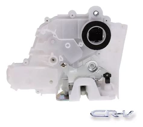 Chapa Puerta Actuador Seguros Honda Crv 2007 2011 Delan Izq