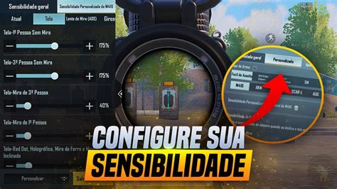 O Segredo Da Nova Configura O De Sensibilidade Como Dominar Todas As