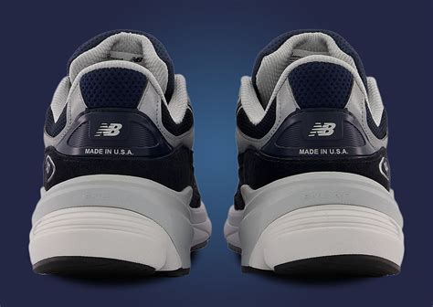 Navy Shades Take Over This New Balance V Sneaker News