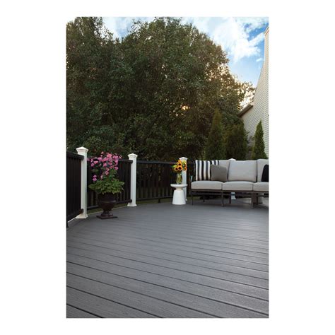 Decking Board Composite Enhance Basics Grooved Clam Shell 1