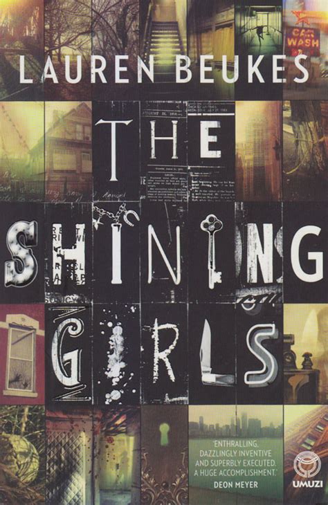 The Shining Girls Lauren Beukes