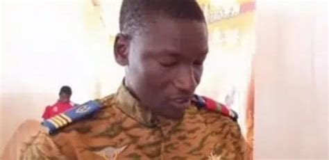 Burkina Faso Un Lieutenant Colonel Soupçonné De Fomenter Un Putsch