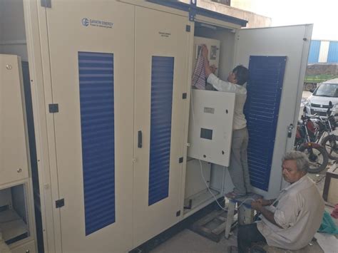 Unitised Packaged Compact Substation 500 KVA At Rs 1950000 Unitized