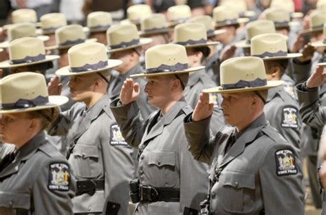 168 Graduate From New York State Police Academy Basic School Troy Record