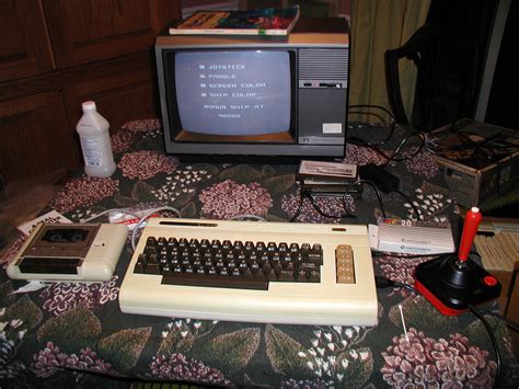 Vintage Computer Photos subject: commodore vic-20 - vintagecomputer.net - computer history ...