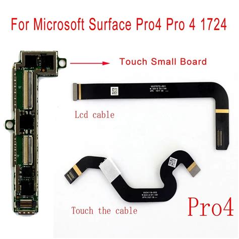 STARDE Replacement Cable For Microsoft Surface Pro4 Pro 4 1724 Touch ...