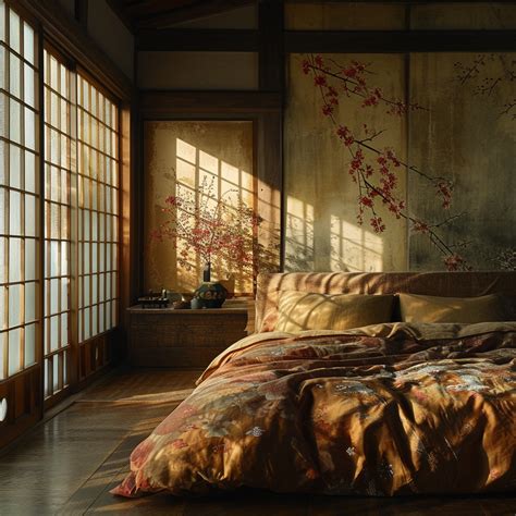 The Art Of Japanese Bedroom Design - 33 Ideas You Can Not Ignore ...