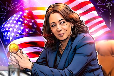 Harris Campaign Aims To Repair Democratic Party Ties With Crypto Sector