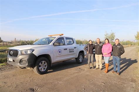 Parral Incorpora Sectores Rurales En La Ruta De Patrullajes De