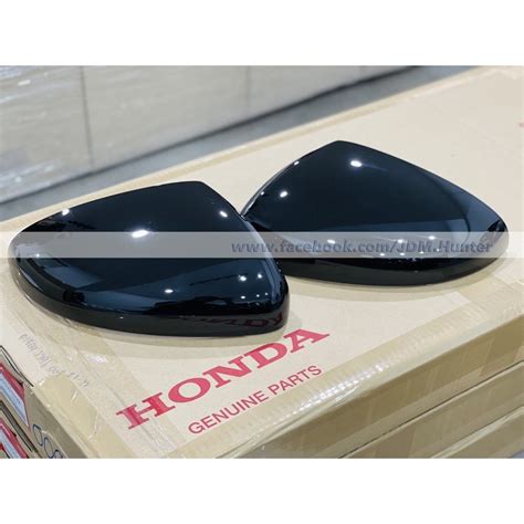 Honda City GN RS Mirror Cover ORIGINAL HONDA Glossy Black Shopee