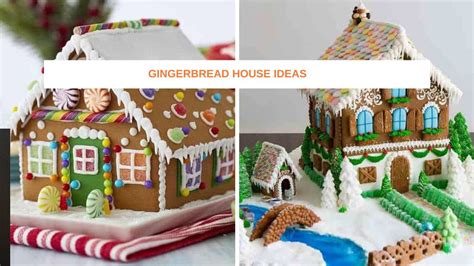 150 Best Gingerbread House Ideas