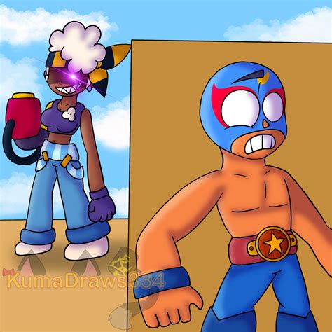 Brawl November Fanmade Gamemode By Kumadraws334 On Deviantart